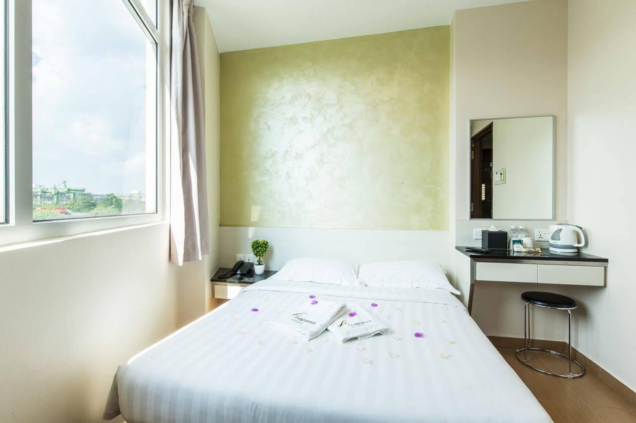 Ibis Budget West Coast 2* Singapura