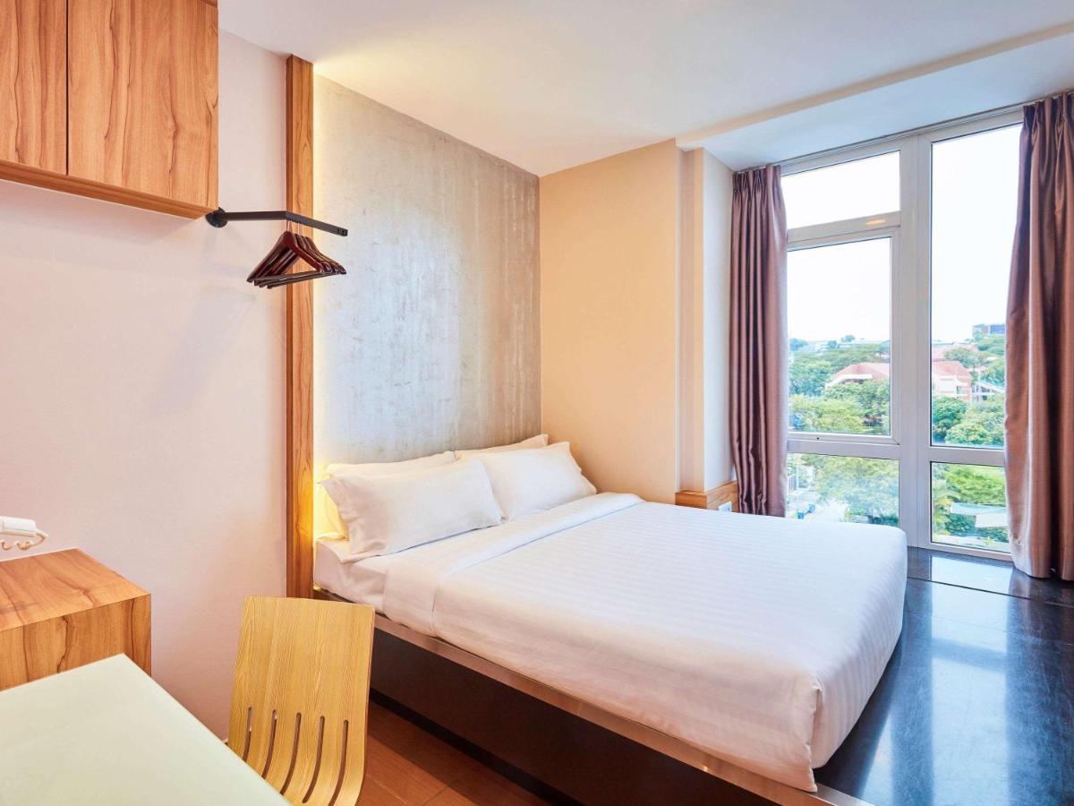 Hotel Ibis Budget West Coast Singapura