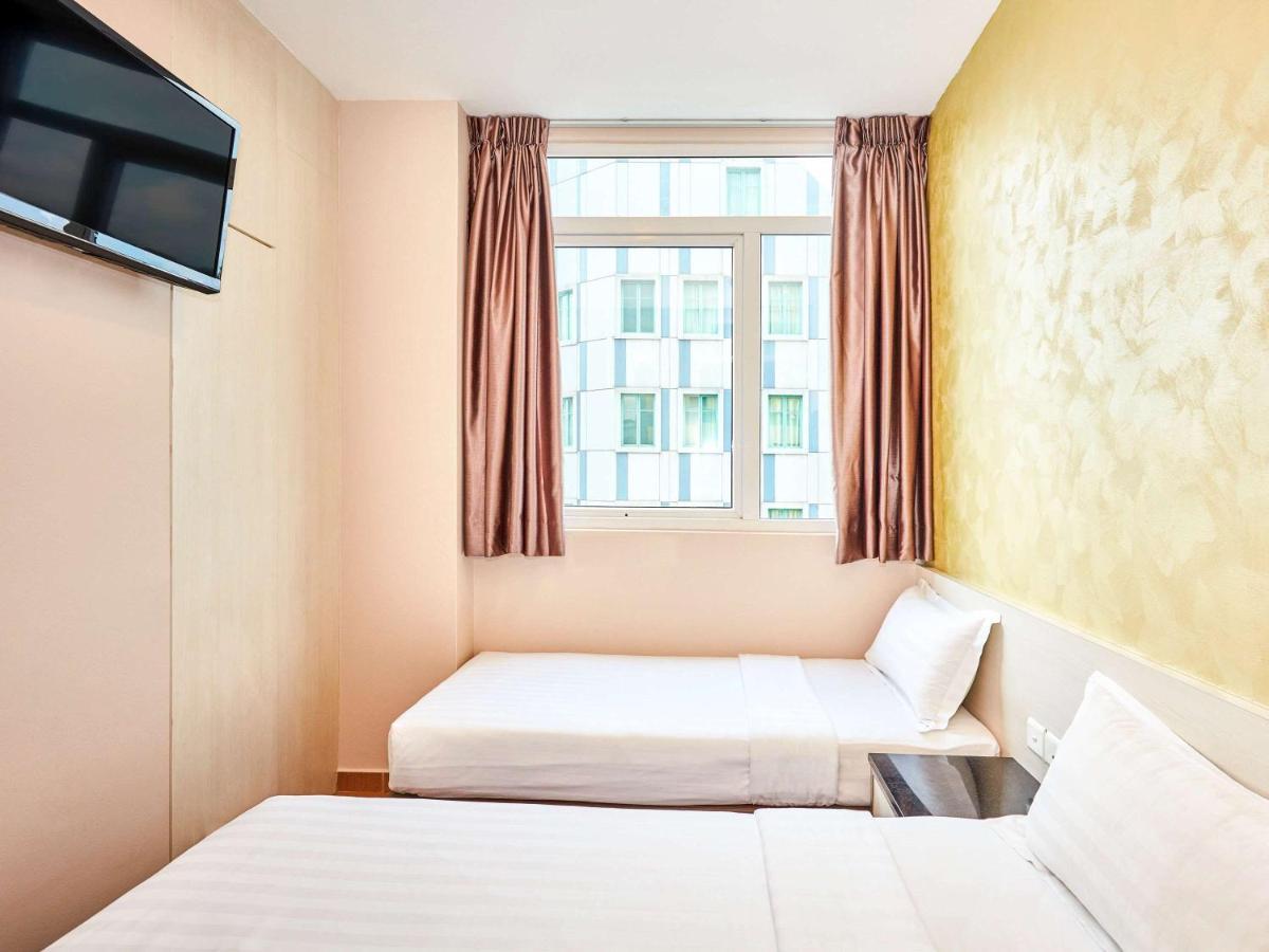 Ibis Budget West Coast 2* Singapura