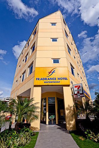 Ibis Budget West Coast Singapura
