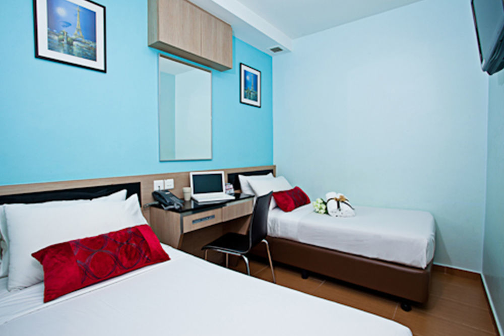 Ibis Budget West Coast Singapura