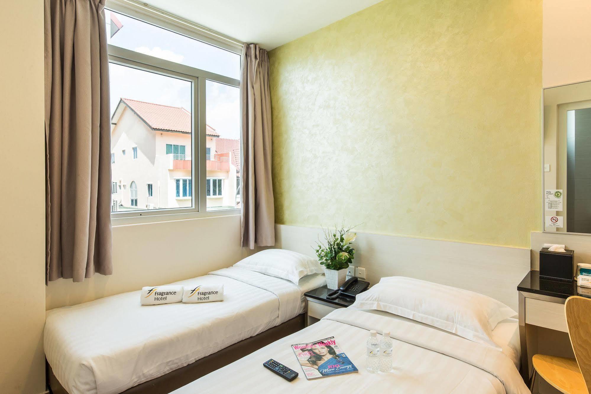 Ibis Budget West Coast 2* Singapura