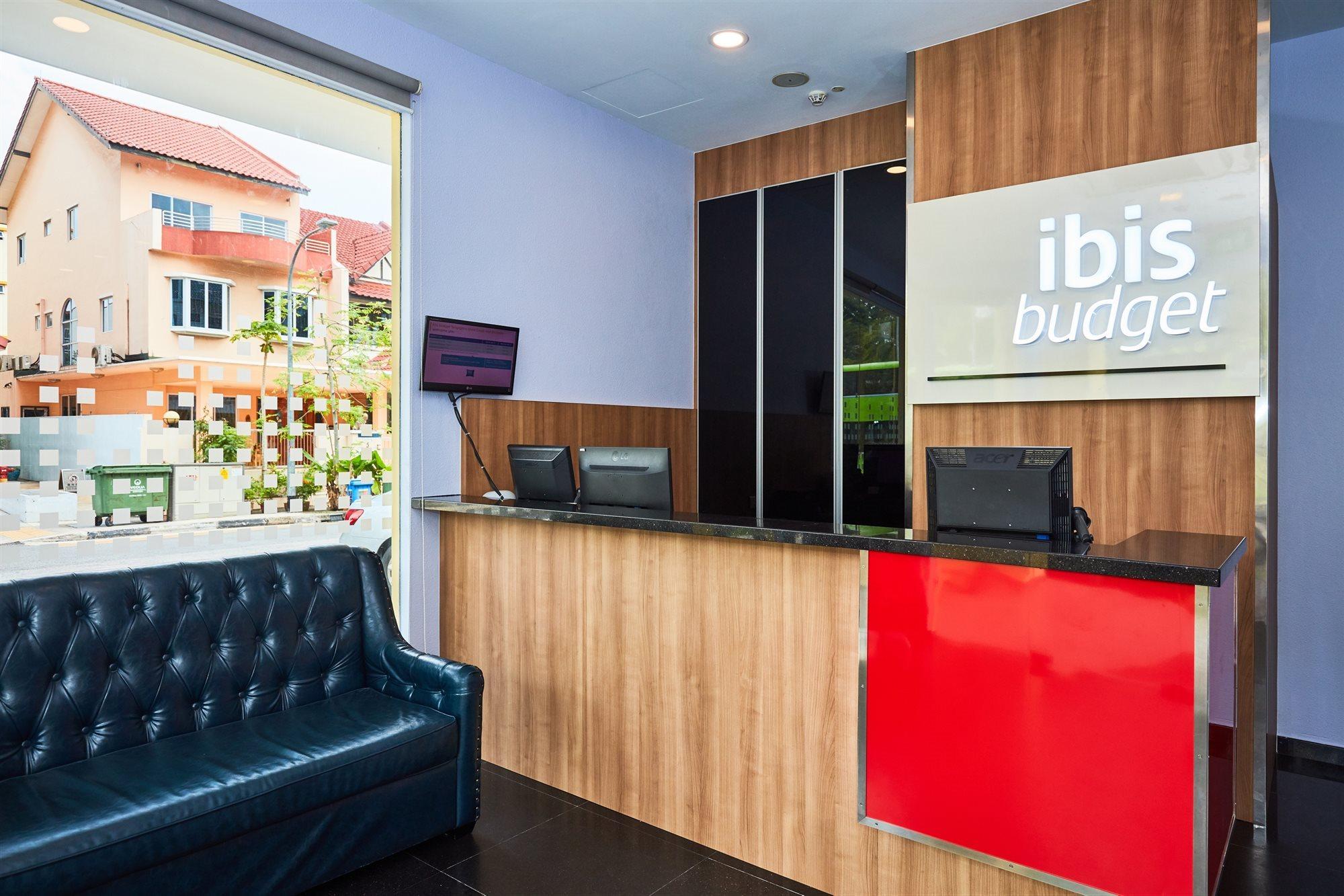 Hotel Ibis Budget West Coast Singapura