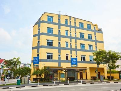 Ibis Budget West Coast Hotel Singapura